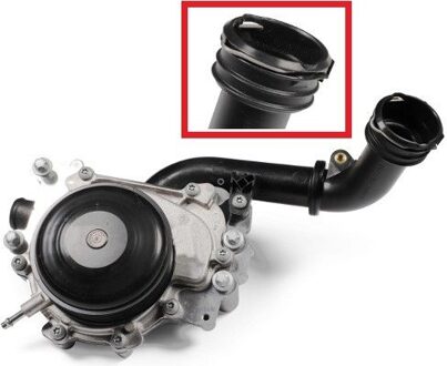 Mercedes Benz Waterpomp, motorkoeling P1613ATH2