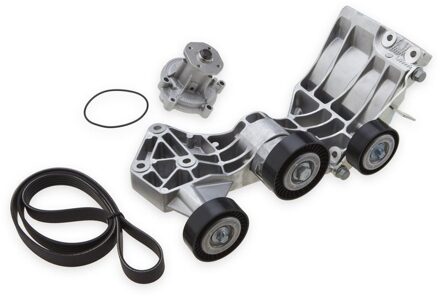 Mercedes Benz Waterpomp + Multi V-riemset KP25PK1745