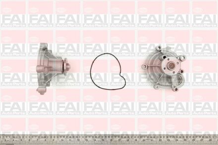 Mercedes Benz Waterpomp WP6368