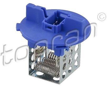 Mercedes Benz Weerstand, interieurventilator 117488