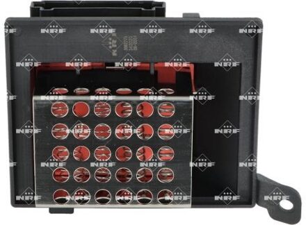 Mercedes Benz Weerstand, interieurventilator 342020