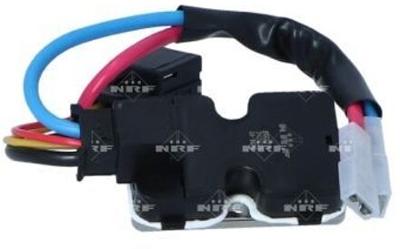 Mercedes Benz Weerstand, interieurventilator 342023