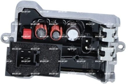 Mercedes Benz Weerstand, interieurventilator 342082