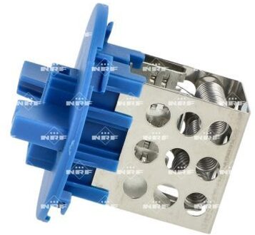 Mercedes Benz Weerstand, interieurventilator 342103