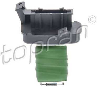 Mercedes Benz Weerstand, interieurventilator 401828