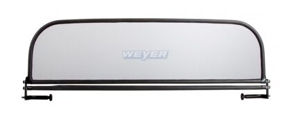 Mercedes Benz Weyer Premium Cabrio Windscherm passend voor Mercedes-Benz S-klasse Cabrio (A217) 2016+ WV8152