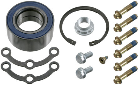 Mercedes Benz Wiellager