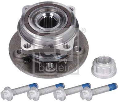 Mercedes Benz Wiellagermet ABS-impulsring en montagemateriaal 182438