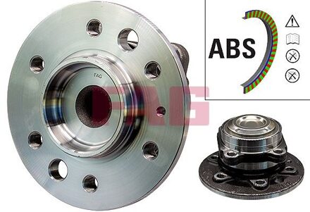 Mercedes Benz Wiellagerset 713698030