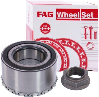 Mercedes Benz Wiellagerset