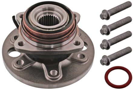 Mercedes Benz Wielnaaf