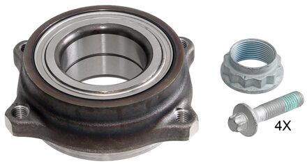 Mercedes Benz Wielnaaf