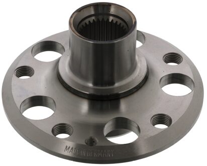 Mercedes Benz Wielnaaf