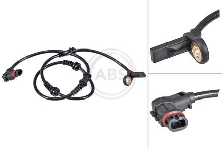 Mercedes Benz Wielsnelheidssensor 31769