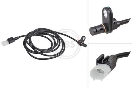 Mercedes Benz Wielsnelheidssensor 31947