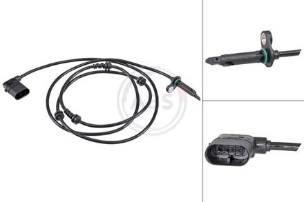 Mercedes Benz Wielsnelheidssensor 32058