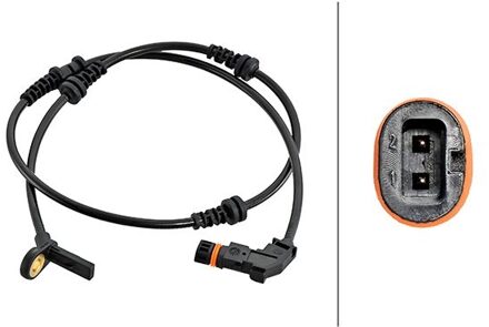 Mercedes Benz Wielsnelheidssensor 6pu 6PU230048231