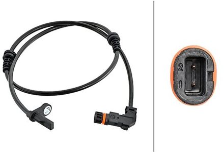 Mercedes Benz Wielsnelheidssensor 6pu 6PU230048251