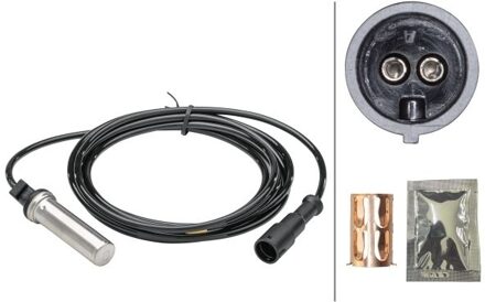 Mercedes Benz Wielsnelheidssensor 6pu 6PU230048321