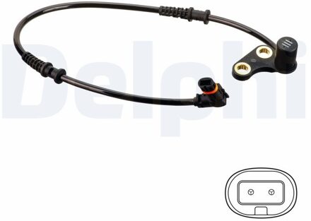 Mercedes Benz Wielsnelheidssensor SS20492