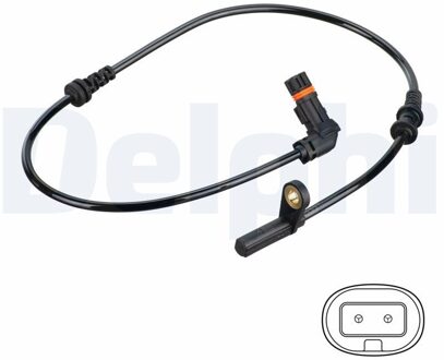 Mercedes Benz Wielsnelheidssensor SS20797