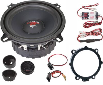 Mercedes Benz XFIT MERCEDES VIANO 639 pasklare 130 mm 2-weg composet XFITMBViano639