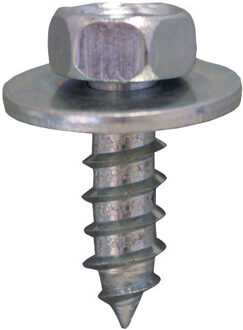 Mercedes Benz Zeskantpbout OEM:n914031006203 6.3x19mm verzinkt - 20 stuks 65B119039