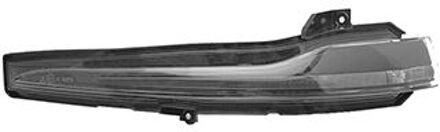 Mercedes Benz zijlicht in spiegel links 3082915