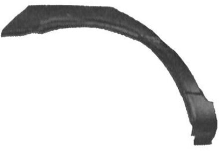 Mercedes Benz Zijwand 9144131