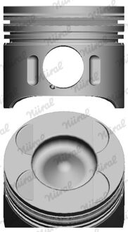 Mercedes Benz Zuiger 8713640030