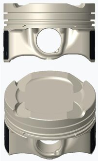 Mercedes Benz Zuiger 8744050010