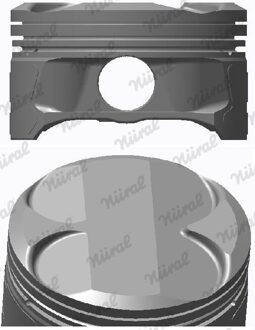 Mercedes Benz Zuiger 8744090000