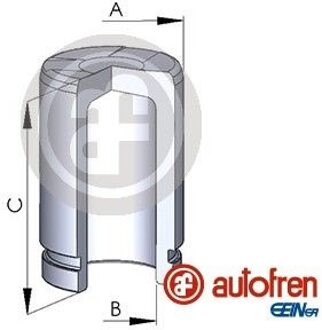 Mercedes Benz Zuiger, remklauw D025117