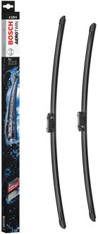 Mercedes Bosch, Spazzole A 100S, 700/650 mm., Serie 3397007100