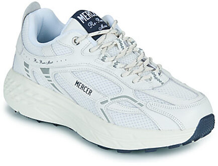 Mercer Amsterdam Lage Sneakers Mercer Amsterdam The Re-Run Max Nappa" Wit - 36,37