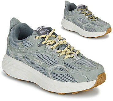 Mercer Amsterdam Lage Sneakers Mercer Amsterdam THE RE-RUN MAX NUBUCK" Grijs - 38,43