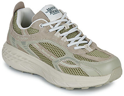 Mercer Amsterdam Lage Sneakers Mercer Amsterdam THE RE RUN MAX SUEDE" Beige - 37,38,39,40