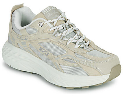 Mercer Amsterdam Lage Sneakers Mercer Amsterdam THE RE-RUN MAX SUEDE" Beige - 43,45