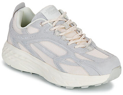 Mercer Amsterdam Lage Sneakers Mercer Amsterdam The Re-Run Max Suede" Grijs - 37,39,40,41,42,43,44