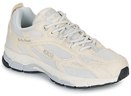 Mercer Amsterdam Lage Sneakers Mercer Amsterdam The Re-Run Pineapple 2.0" Beige - 38,41,42