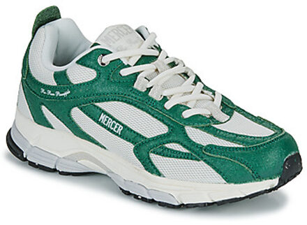 Mercer Amsterdam Lage Sneakers Mercer Amsterdam THE RE-RUN PINEAPPLE 2.0" Groen - 42,44,45