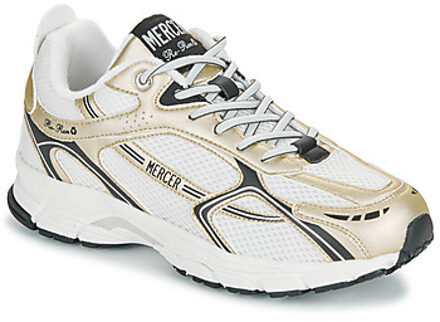 Mercer Amsterdam Lage Sneakers Mercer Amsterdam THE RE-RUN SPEED" Wit - 37,42,43,44,45
