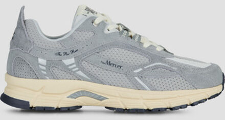 Mercer Amsterdam Lage Sneakers Mercer Amsterdam The Re-Run Vintage" Grijs - 40,44