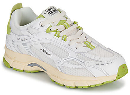 Mercer Amsterdam Lage Sneakers Mercer Amsterdam The Re-Run Vintage" Wit - 39,41,42,43,44,45