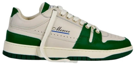 Mercer Amsterdam Sneakers Mercer Amsterdam , White , Heren - 40 EU