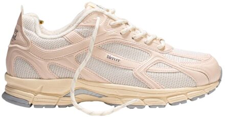 Mercer Amsterdam The re-run high-frequency sneakers Nude - 37
