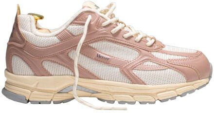 Mercer Amsterdam The re-run high-frequency sneakers Roze - 37