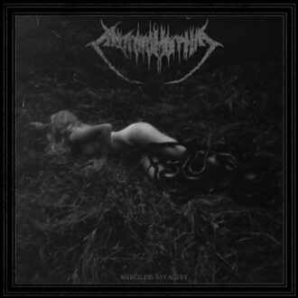 Merciless Savagery (LP)