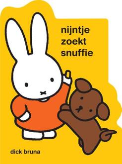 Mercis Nijntje zoekt snuffie 2+