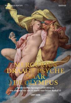 Mercurius draagt Psyche naar de Olympus -  Larry Silver (ISBN: 9789464941777)